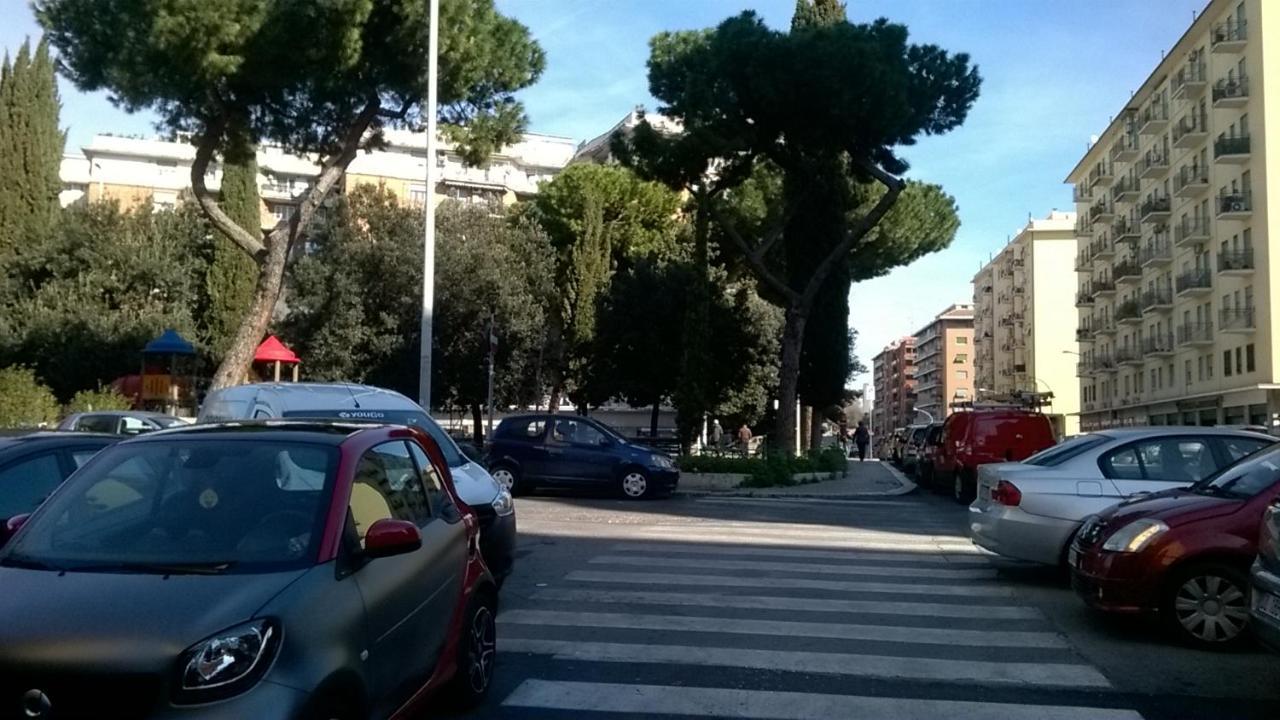 Bed and breakfast Cosmopolitan Roma