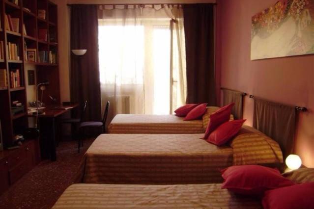 Cosmopolitan Bed and breakfast