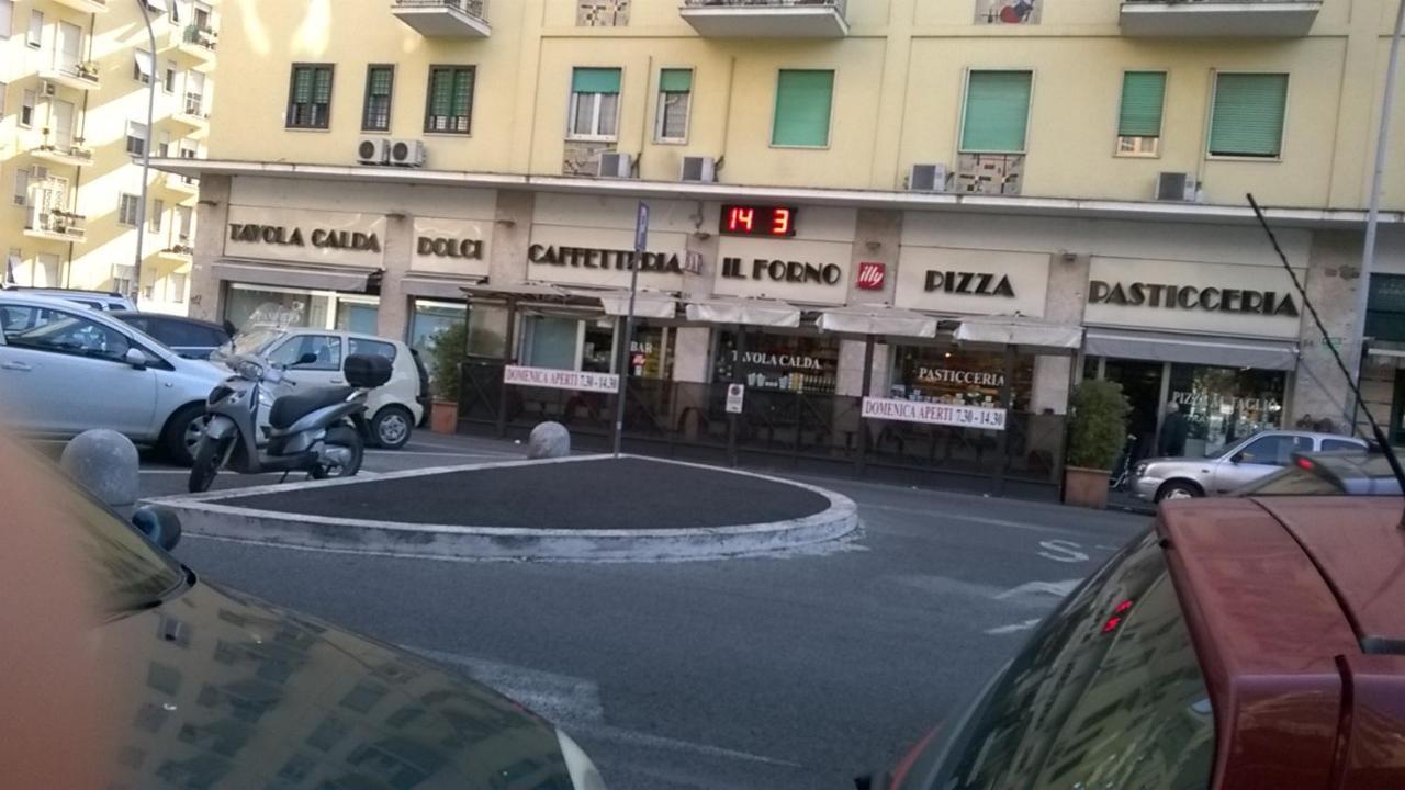 Bed and breakfast Cosmopolitan Roma