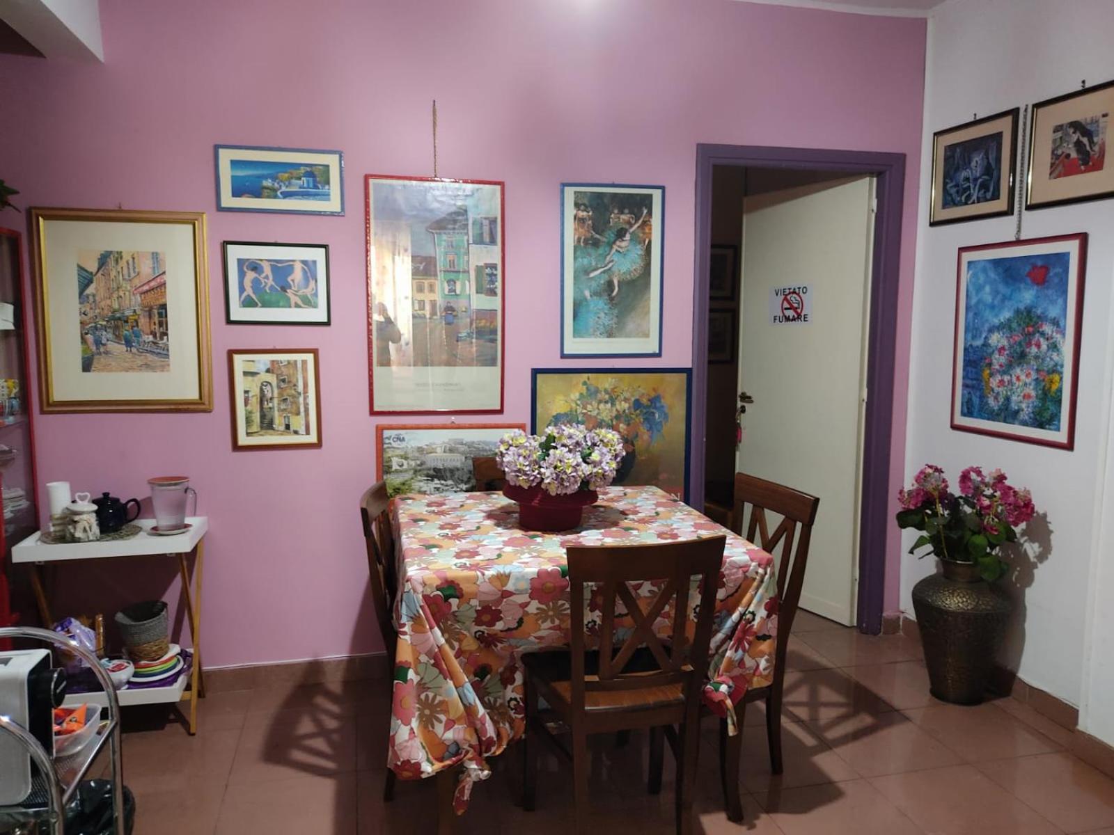Bed and breakfast Cosmopolitan